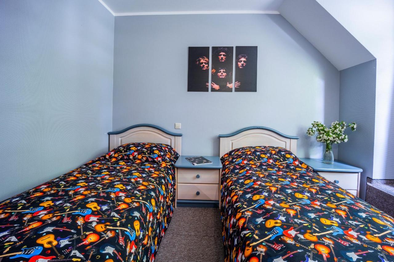 Guest House Nicava Бернати Экстерьер фото