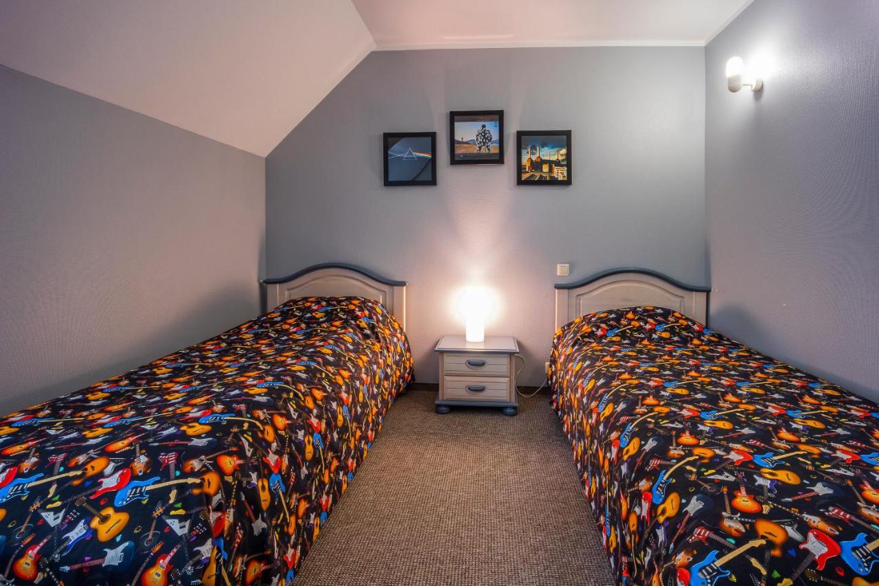 Guest House Nicava Бернати Экстерьер фото