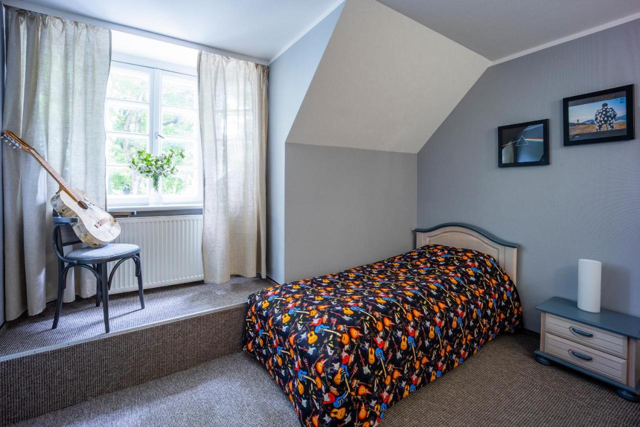 Guest House Nicava Бернати Экстерьер фото