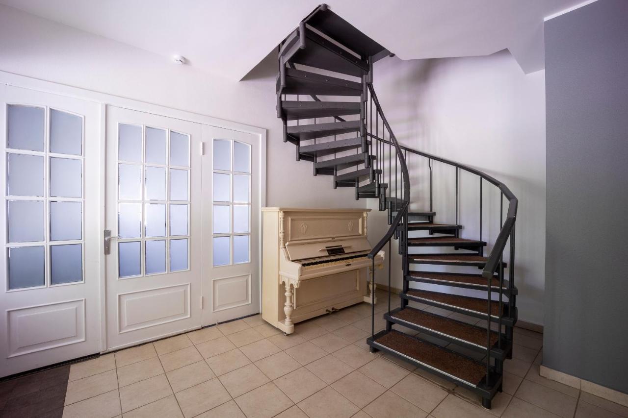 Guest House Nicava Бернати Экстерьер фото