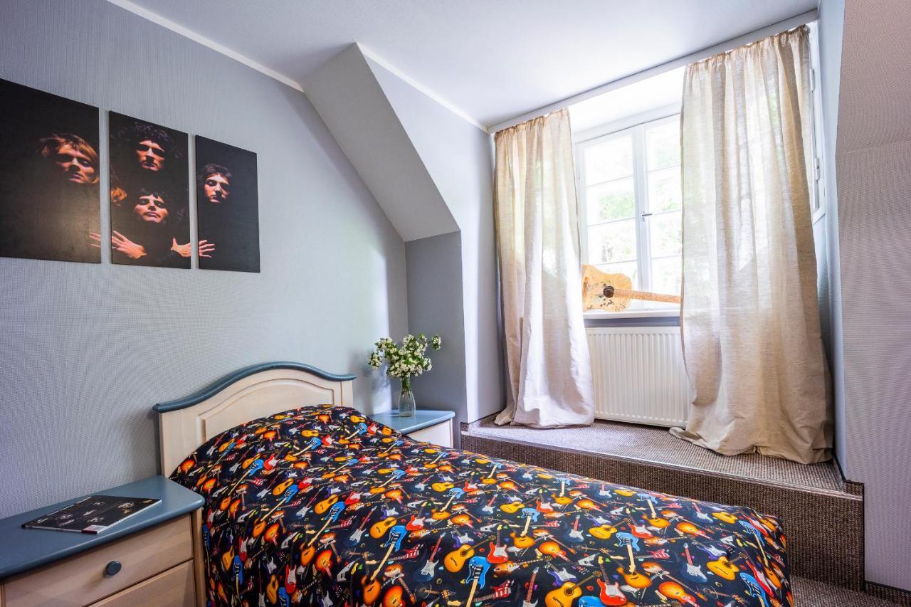 Guest House Nicava Бернати Экстерьер фото