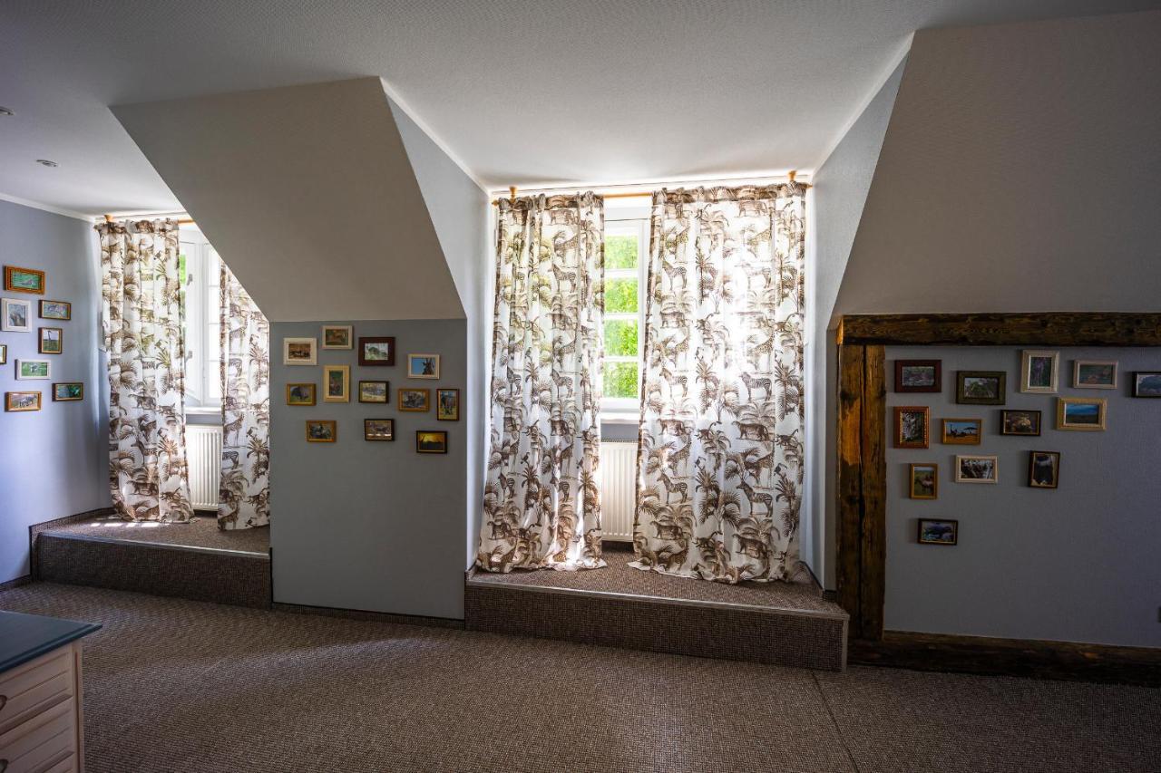 Guest House Nicava Бернати Экстерьер фото