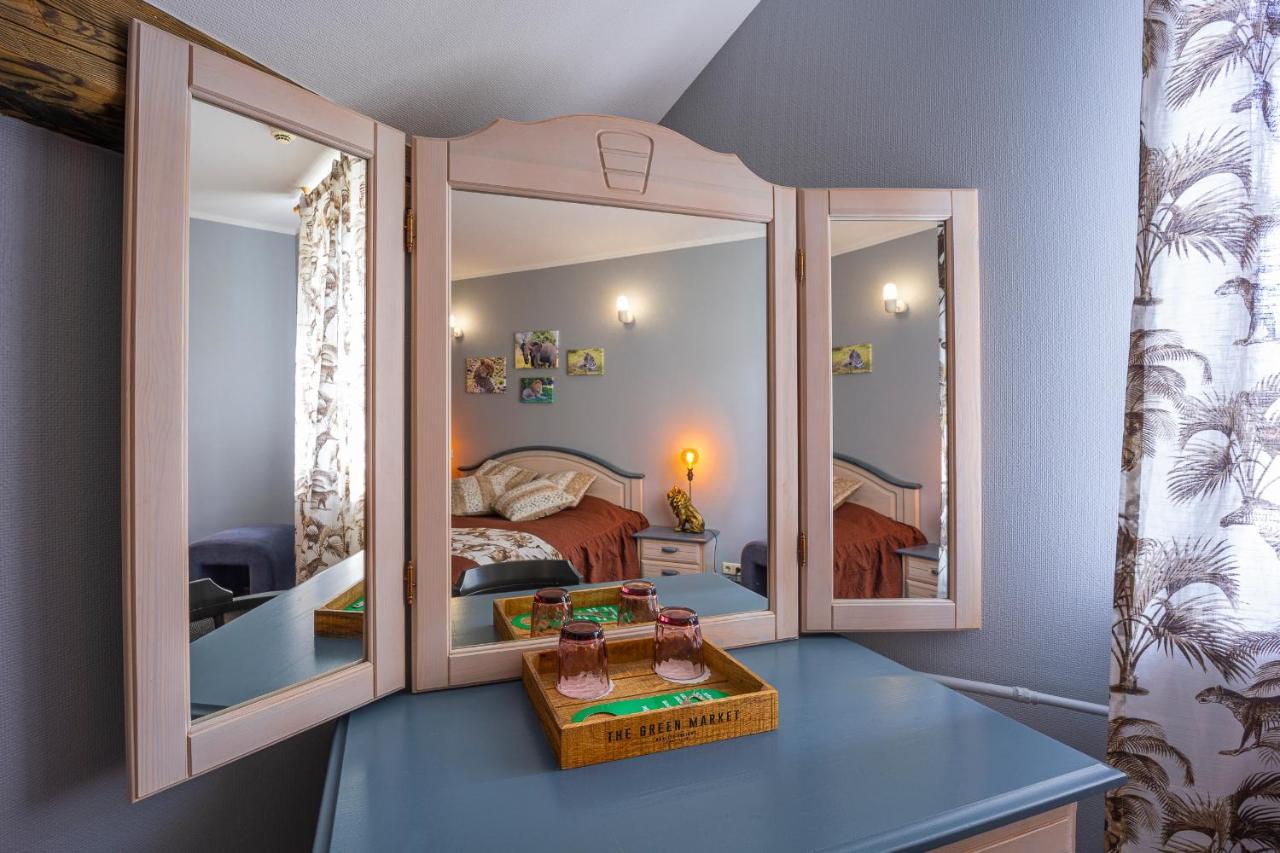 Guest House Nicava Бернати Экстерьер фото