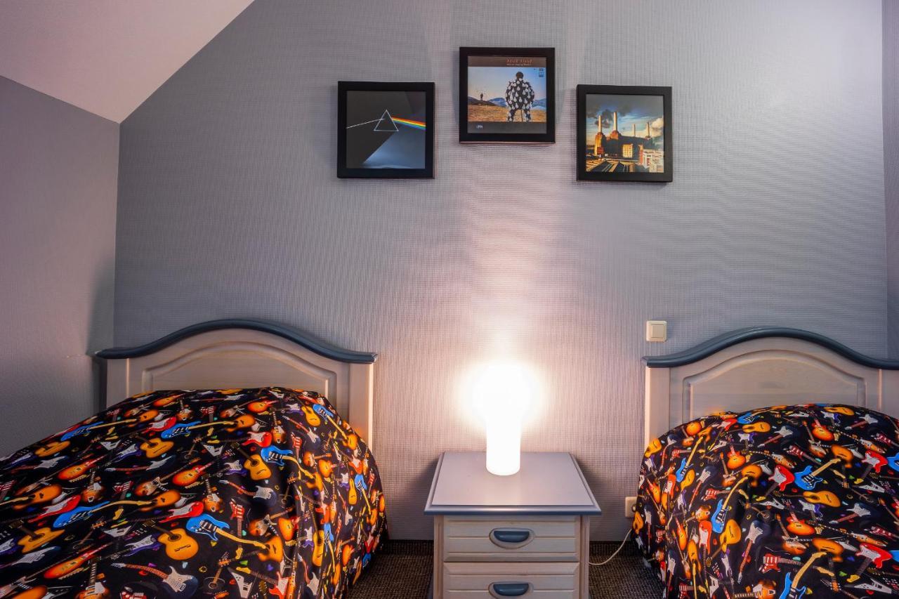 Guest House Nicava Бернати Экстерьер фото