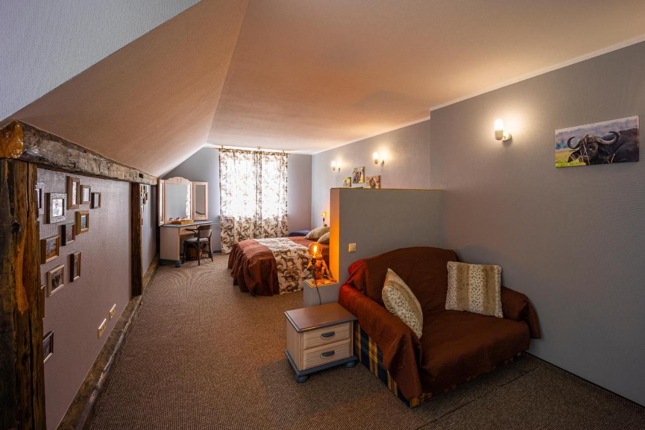 Guest House Nicava Бернати Экстерьер фото