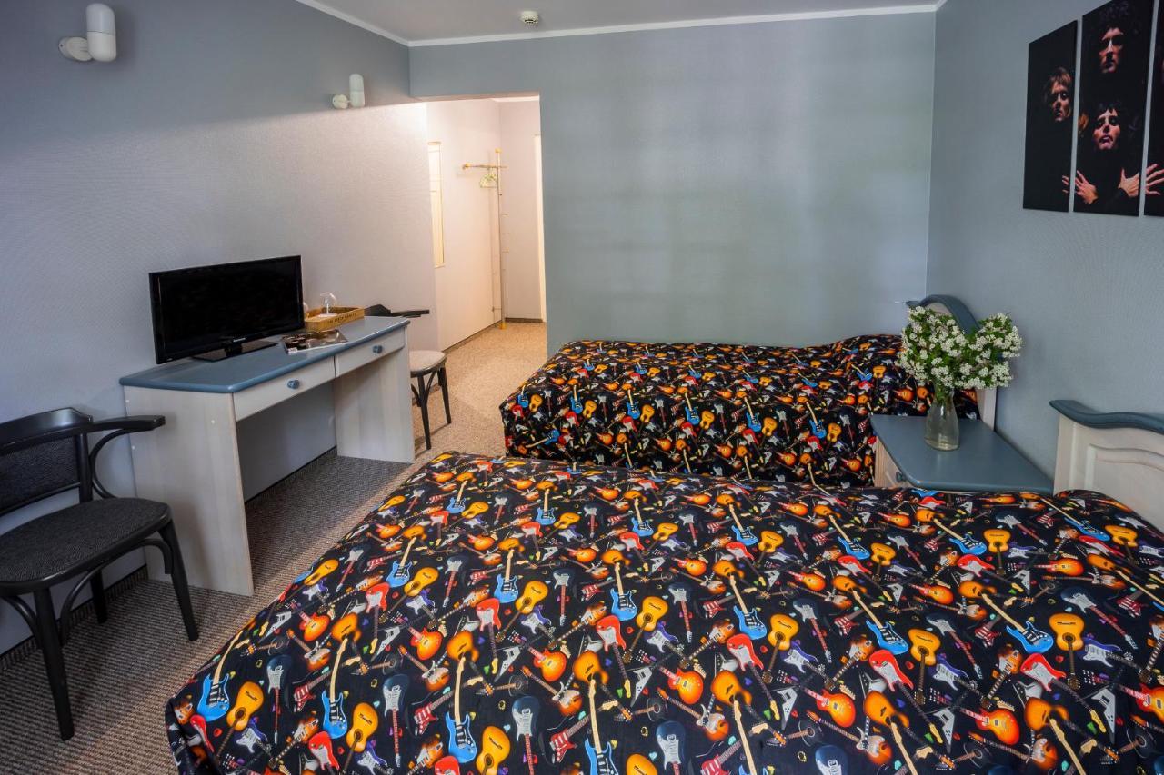Guest House Nicava Бернати Экстерьер фото