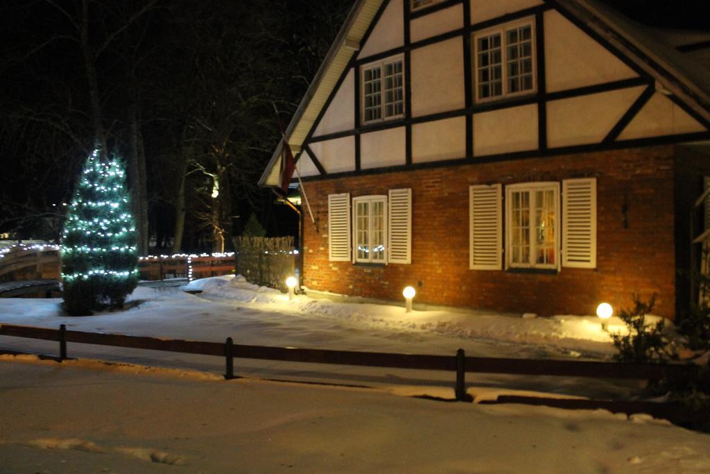 Guest House Nicava Бернати Экстерьер фото