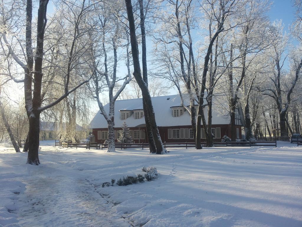 Guest House Nicava Бернати Экстерьер фото