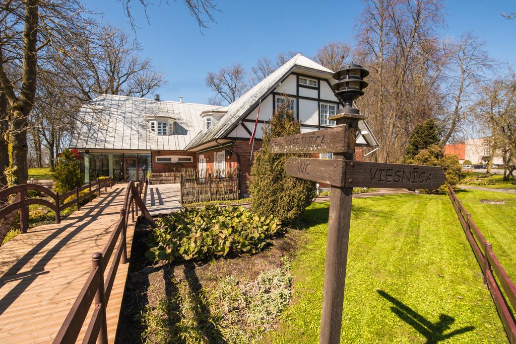 Guest House Nicava Бернати Экстерьер фото