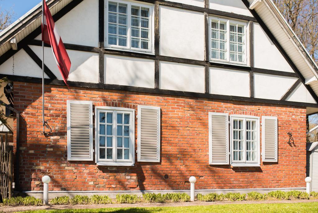 Guest House Nicava Бернати Экстерьер фото