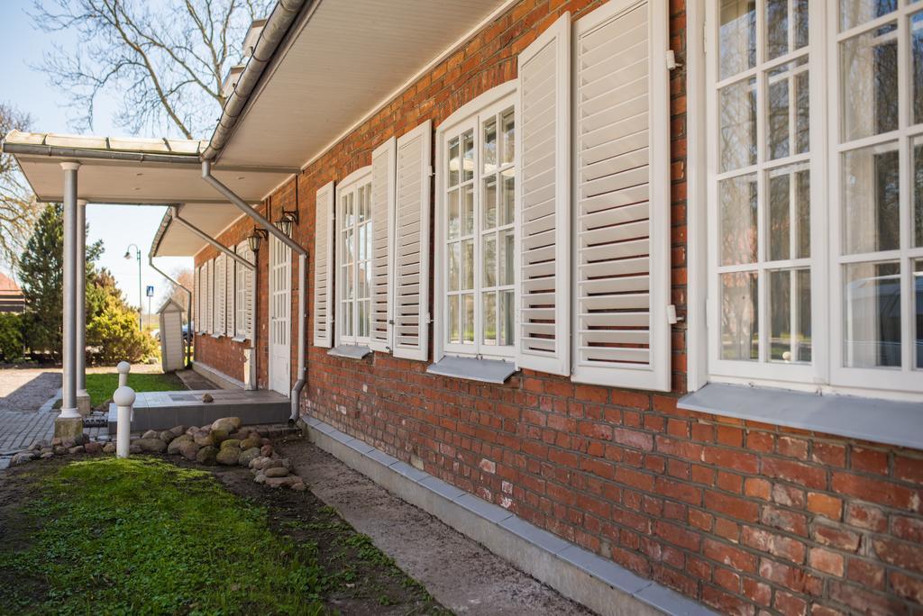 Guest House Nicava Бернати Экстерьер фото