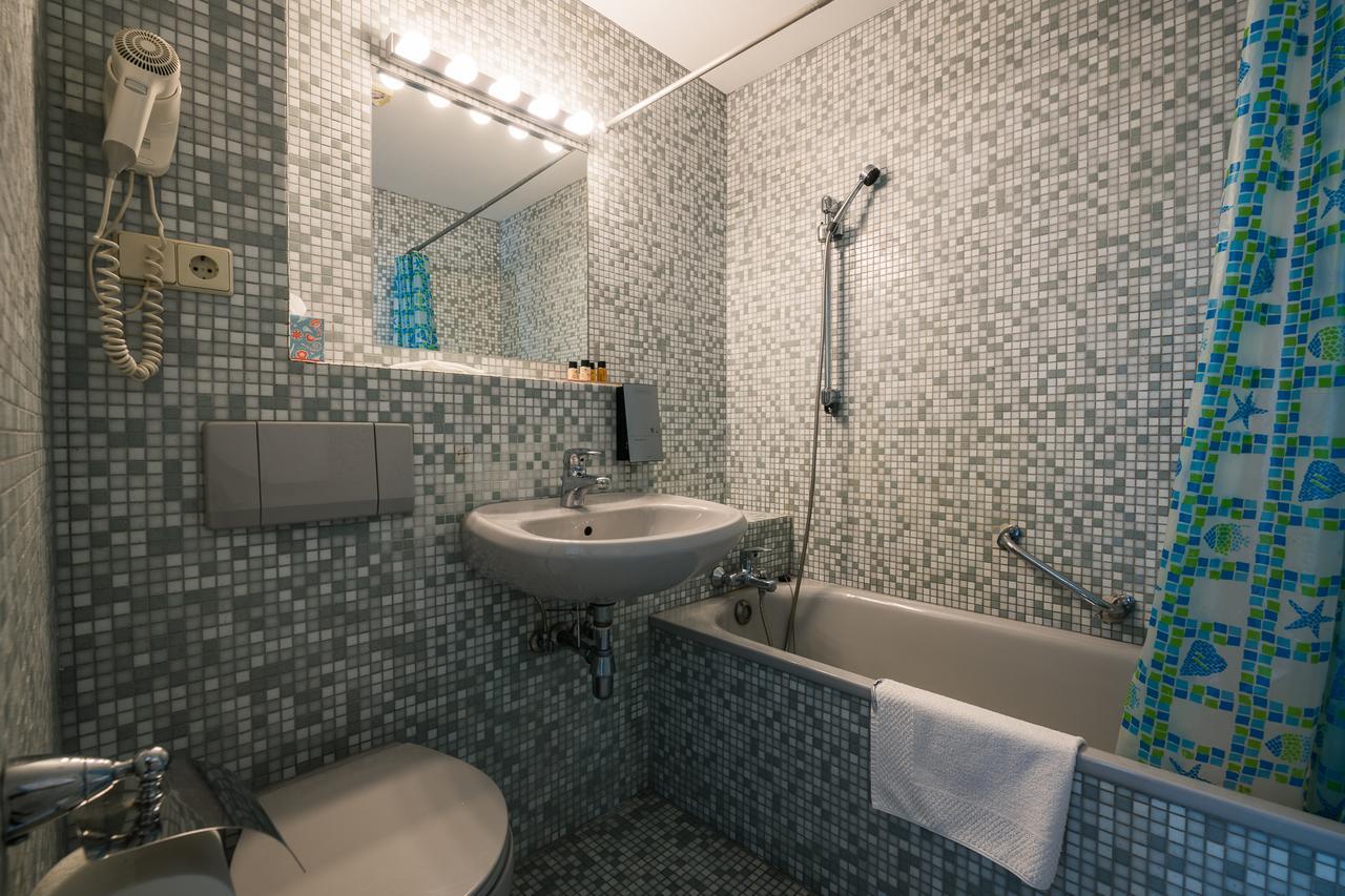 Guest House Nicava Бернати Экстерьер фото